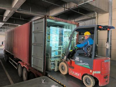 數(shù)字賦能，向新而行 鄭蒲港新區(qū)推動智慧物流加速發(fā)展